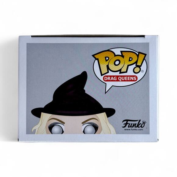 Funko Pop Unopened Sharon Needles 06 Hot Topic Exclusive Drag Queen Rupaul - Picture 6 of 6